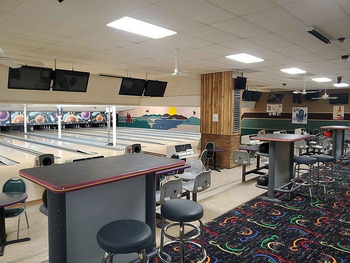 Snowdens Sunset Lanes - From Facebook